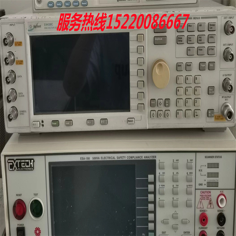 诚信销售/租赁 Agilent/HP 信号发生器 E4438C E4437B E4433B