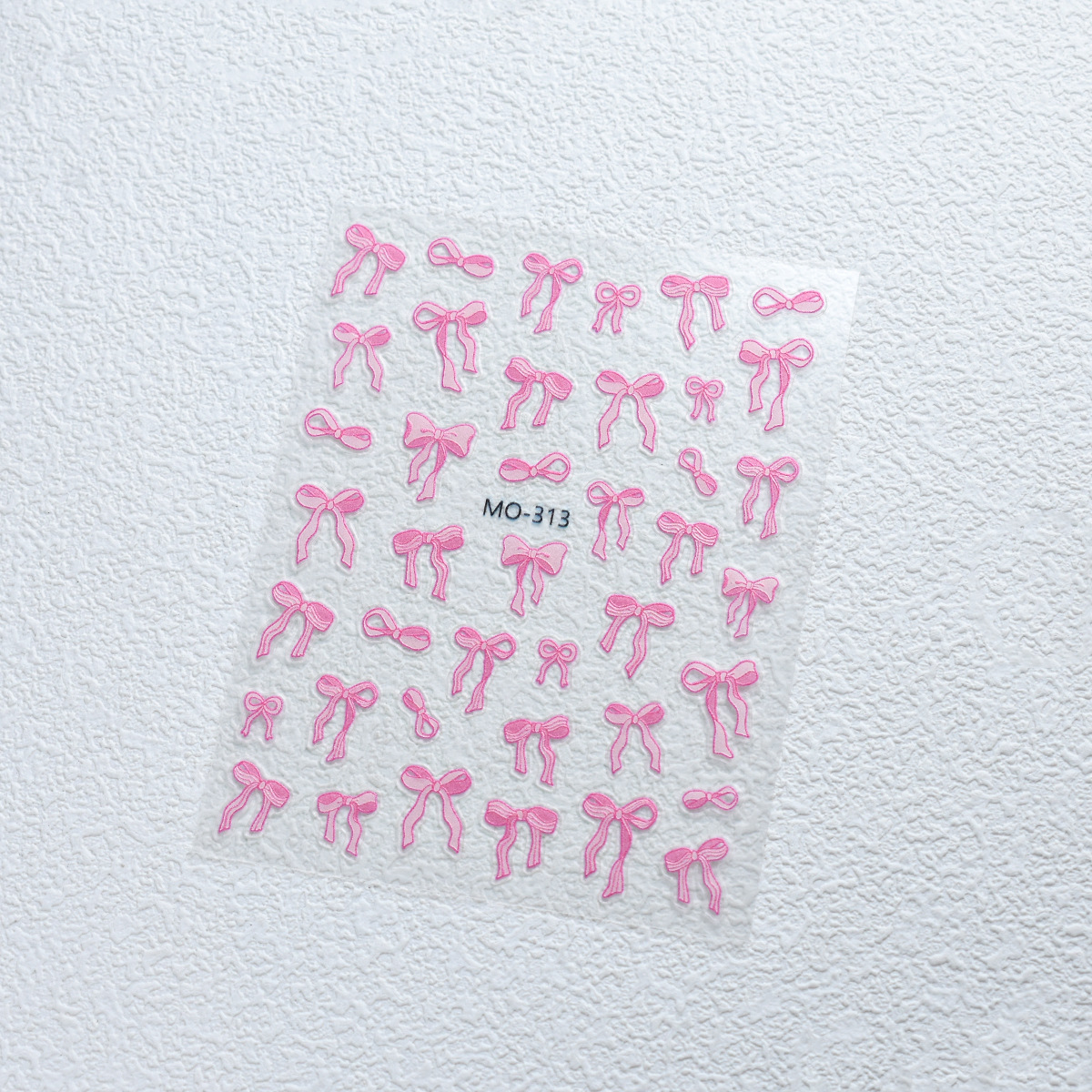 스트리머 리본 스티커 (MO-313)