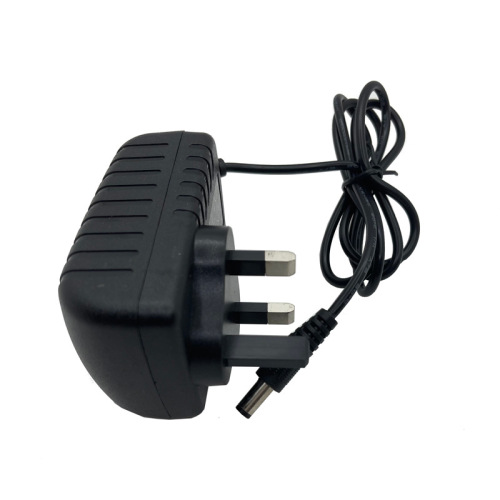 12V2A 2A power adapter LED light strip monitoring LCD TV background 3D printing pen power supply