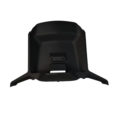 Model Year Side Panel Accessories | Motorcycle Fender - rear-mudguard-black