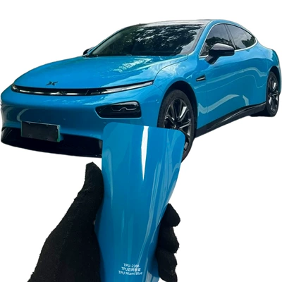 Product Topka Colorful Car Wrap: Auto Color Change Film