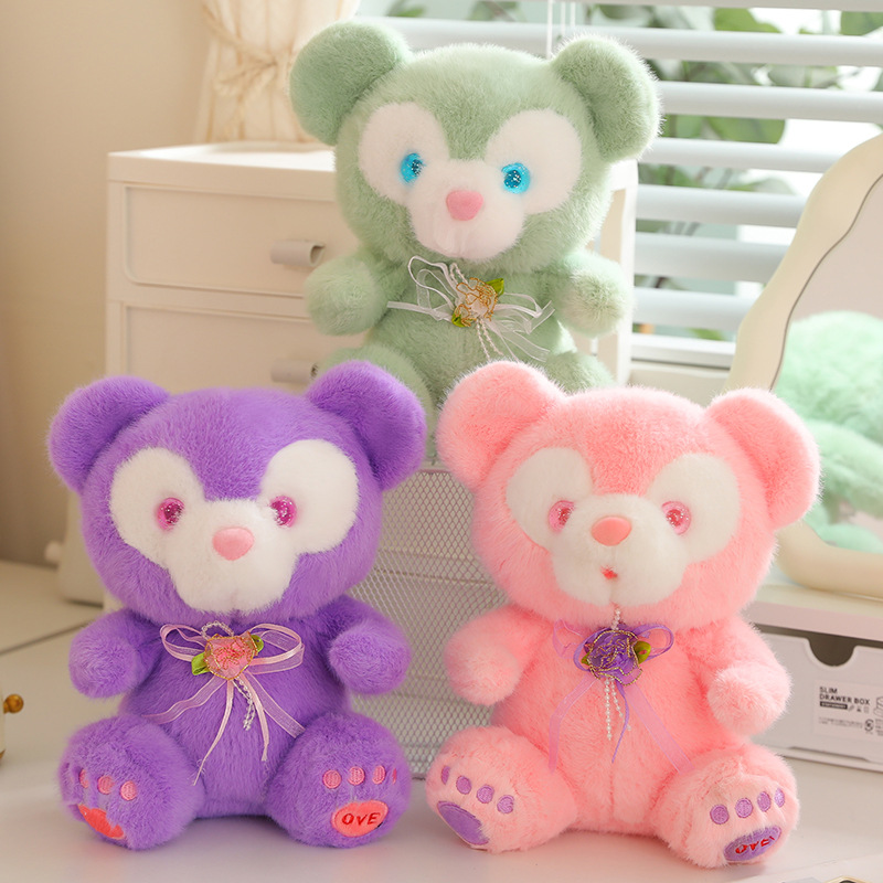 Muñeca de la máquina de garras, juguete de peluche de ocho pulgadas, máquina de agarre, regalo de evento Kapibala, muñeca de lanzamiento de boda al por mayor