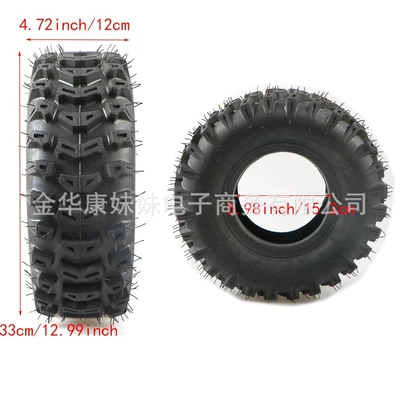 Motorcycle wheel hub Tire for Off-Road