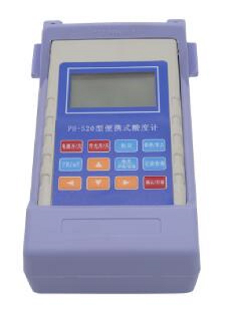 ZZ供便携式酸度计/便携式PH计 型号:HD06-BPH-520库号：M238909