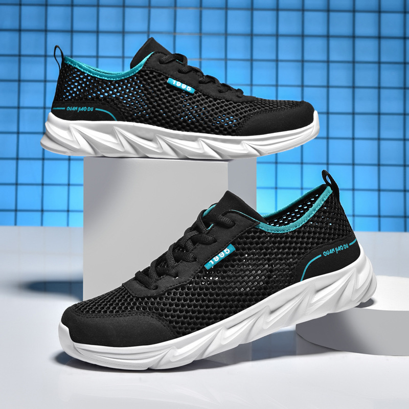 breathable shoes