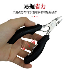 Nail groove nail clipper large nail scissors stainless hawk beak pliers pedicure pliers inflammation nail groove ingrown toenail pliers hawk beak nail clippers direct sales