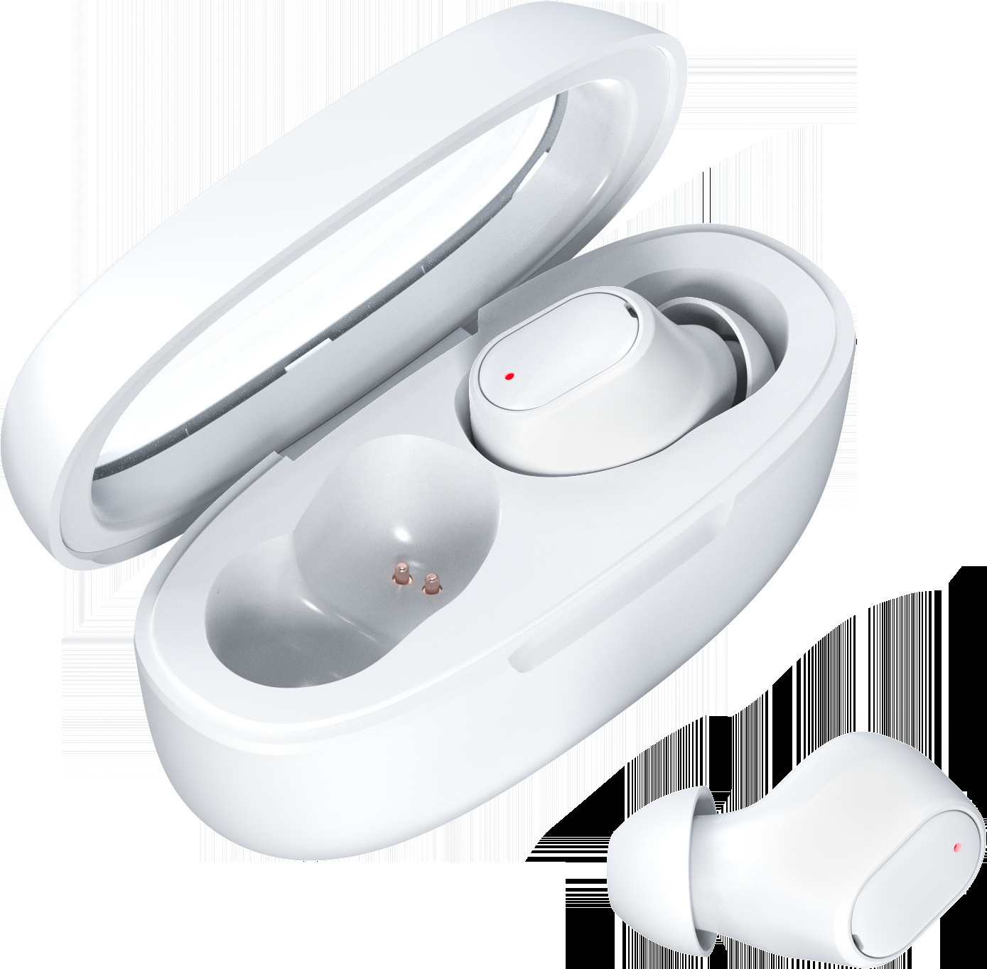 Modelo privado explosivo transfronterizo YD03 M90 F9-5C M25 E7S Pantalla digital táctil TWS 5.4 Auriculares Bluetooth F9