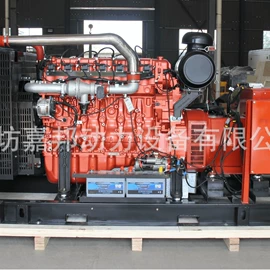 燃气发电机组