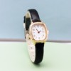 Brand small universal watch, Korean style, thin strap, simple and elegant design
