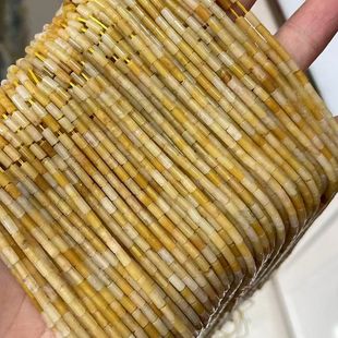���Sֱ�N2*4mm��Ȼʯ�D��ʯ���ʯɢ�鼚�A����Ͱ��DIY�Ʒ���ɢ