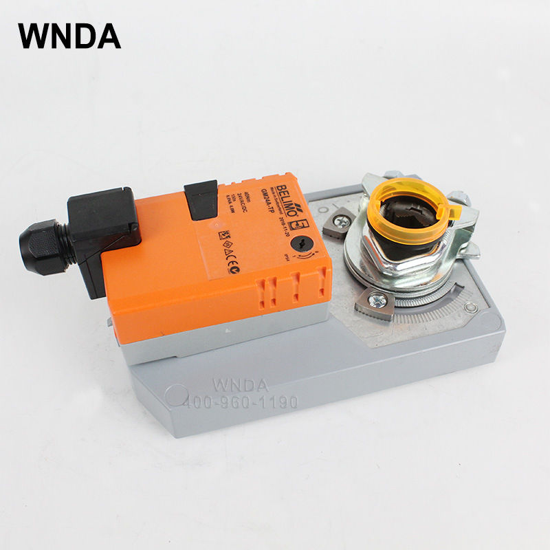 ��ʿBELIMO����ı 40Nm�緧ִ���� GM24A-TP ¥����ſ�����