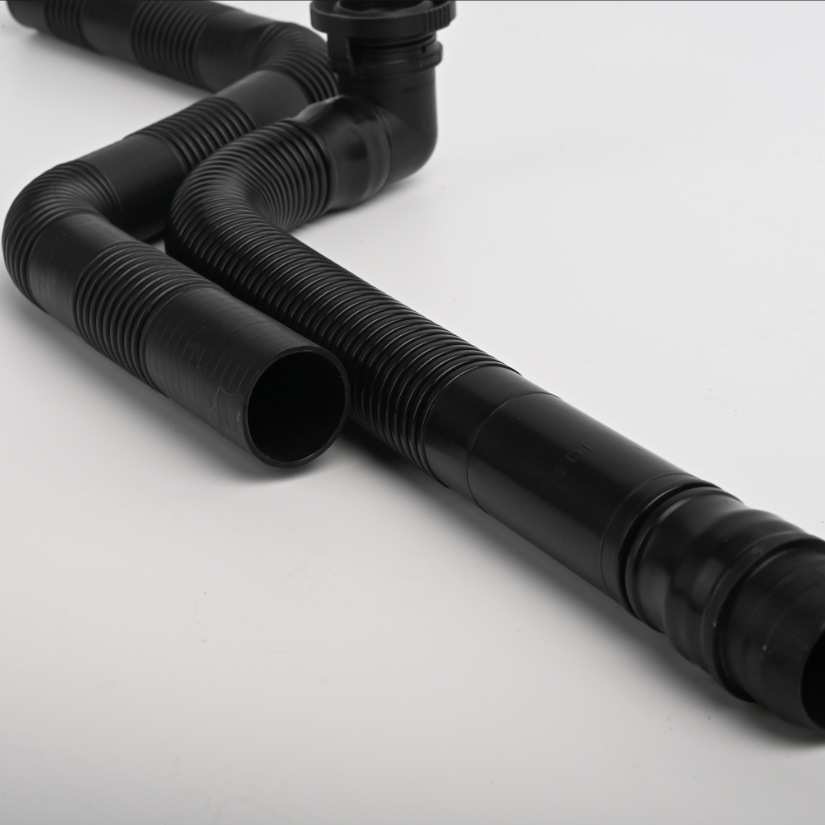 DODE牌  波纹管 阻燃PP波纹管  空调下水管，冷风管，优质波纹管