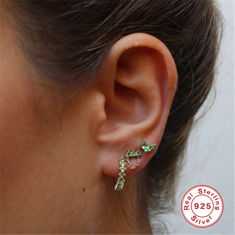 4g Weight 925 Sterling Silver Ear Needle Material 18K Gold Plated Plating Material Drop Earrings, Earrings, Ear Studs Classification 1 Set Quantity Date, Tea Party Occasion Copper Material Geometric Pattern All Seasons Season Women's Gender Elegant, Shiny Style 1 Set Elegant Shiny Geometric Copper 18K Gold Plated Drop Earrings Earrings Ear Studs 15