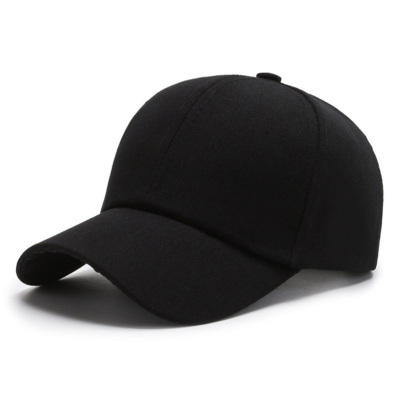 solid color cap