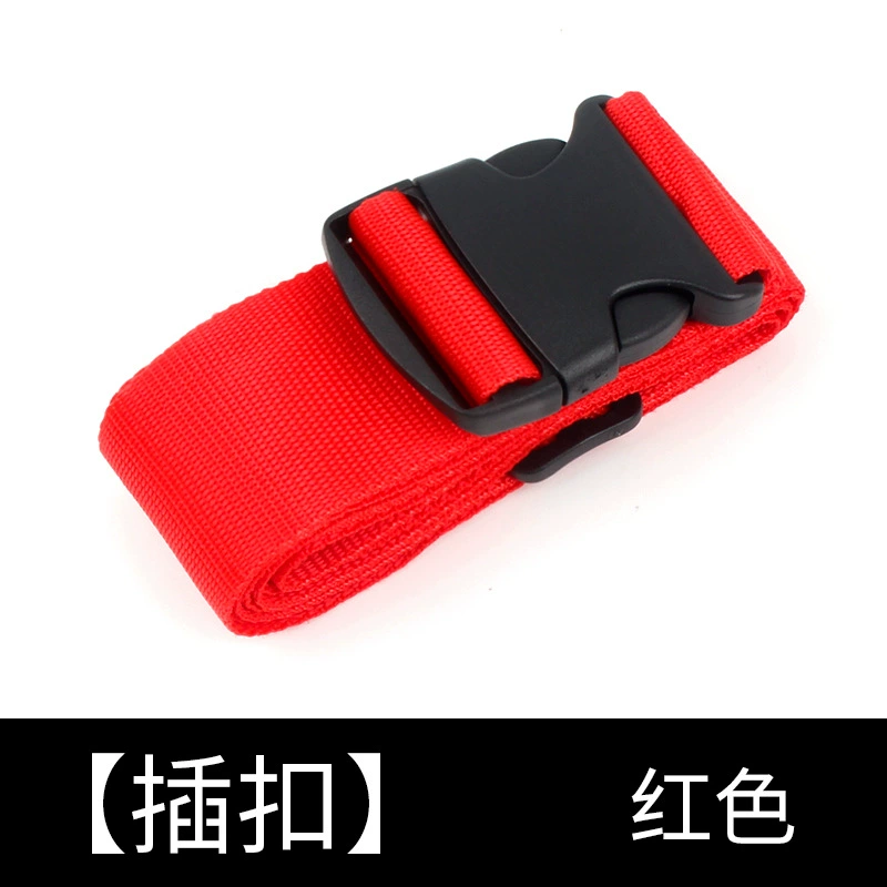 Luggage strap 5×200 cm, elastic buckle strap for suitcase, adjustable colorful bands