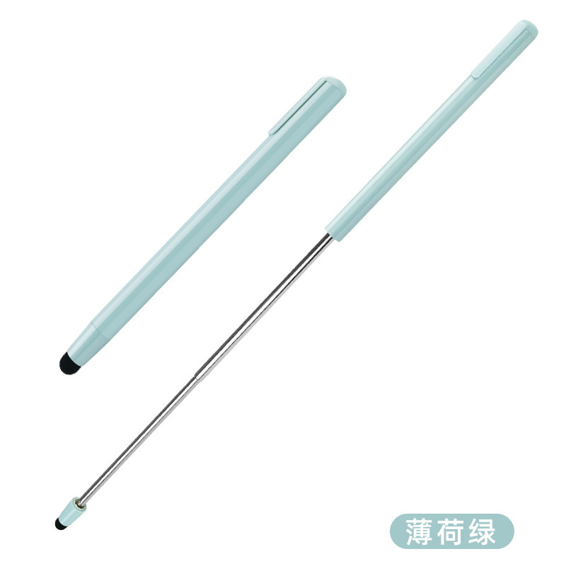 Telescopic tablet wrench, mobile phone, compatible children's touch learning machine, touch screen 4