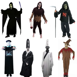 化妆服饰道具;舞台/表演服;场地布置道具