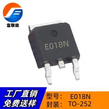 E018N ���bTO-252 ȫ�¬F؛ N�ϵ�������MOSFET ���ʈ�Ч�����w��