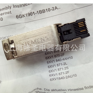 ��Ʒ���T��PC���^6GK1901-1BB10-2AA0ԭ�bSIEMENS�W��RJ45ͨӍ��