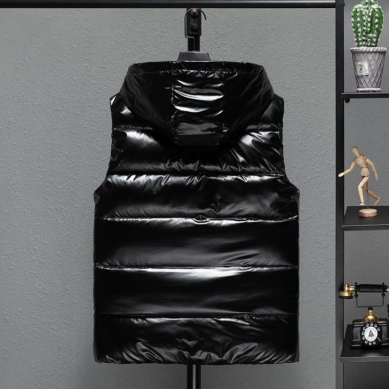 Colete Los Angeles - Elegância em Movimento