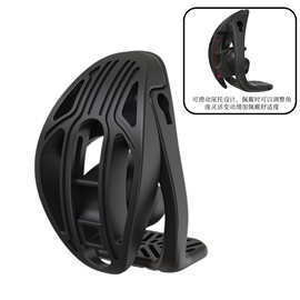 3D打印fufu贞操锁夹内置可滑动尿托伪娘隐藏下体贞操锁佩戴更舒适