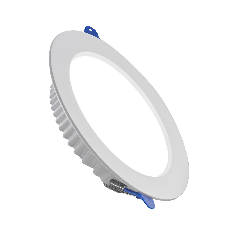 임베디드 LED 다운 라이트 샵 상업용 천장 구멍 라이트 의류 매장 4 인치 구멍 10CM12CM 구멍 조명