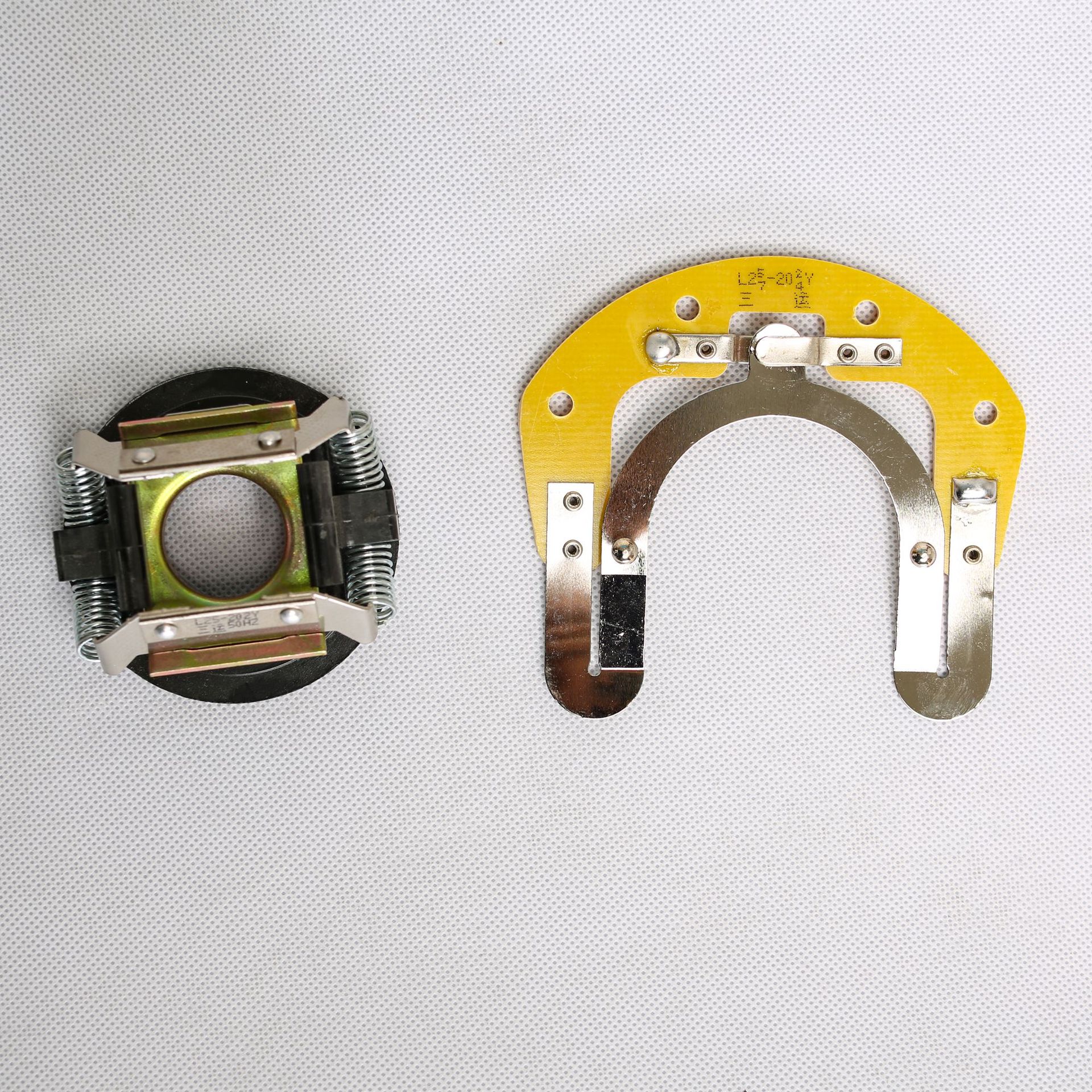 供应l25开关，离心开关电机配件；厂家直供，量大从优；质量过硬