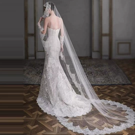 头纱;婚庆手套;成人手套