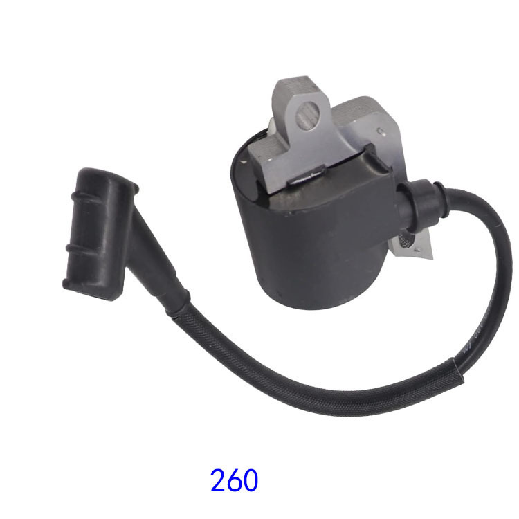 Accesorios de sierra cadena cortadora bobina encendido adecuado para 024 026 MS240 MS260