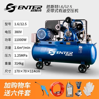 oil spray paint auto repair: Hava kompressorları - 380v-all-copper-11kw16125