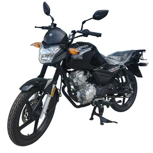 YAMAHA Tianjian 150CC National Standard IV Electric Injection Street Bike Men's Fuel-Saving Motorcycle
