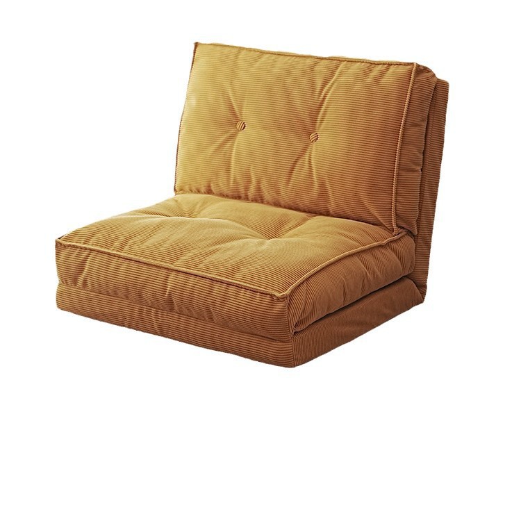 Sofá cama perezosa dormitorio tatami ventana plegable asiento de asiento de asiento de respaldo de balcón silla reclinable