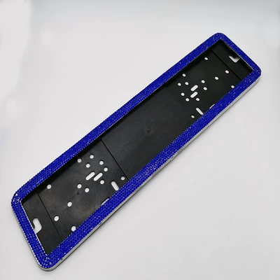 License plate holder/license plate holder, European gauge license plate frame