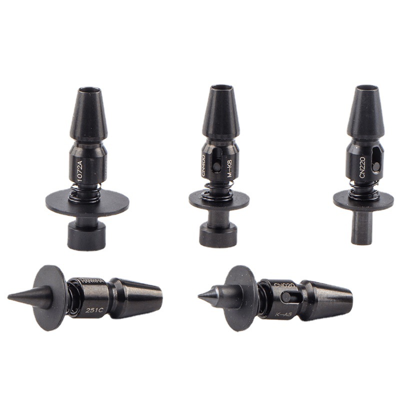 Samsung Pick and Place Machine Hanwha Ceramic Nozzle CN Series CN020 CN040 CN065 Original New Samsung Pick and Place Machine Hanwha Ceramic Nozzle CN Series CN020 CN040 CN065 Original New