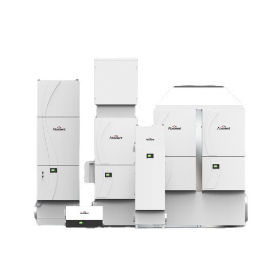 艾博森 Absolent瑞典空气净化Amist20 mist40 mist80油烟油雾收集