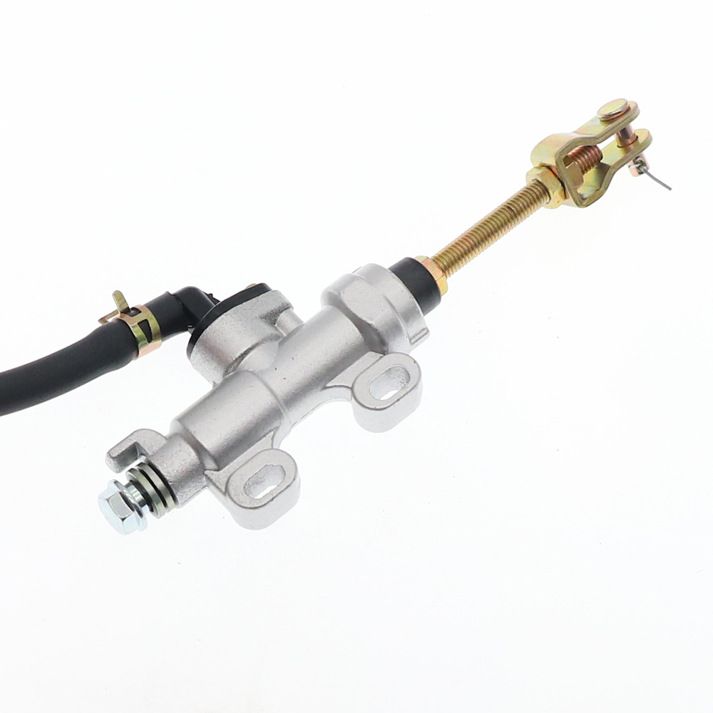 Bomba de freno trasero de motocicleta, freno de pie, bomba de carretera ATV, coche de playa, coche deportivo CG125 CG150