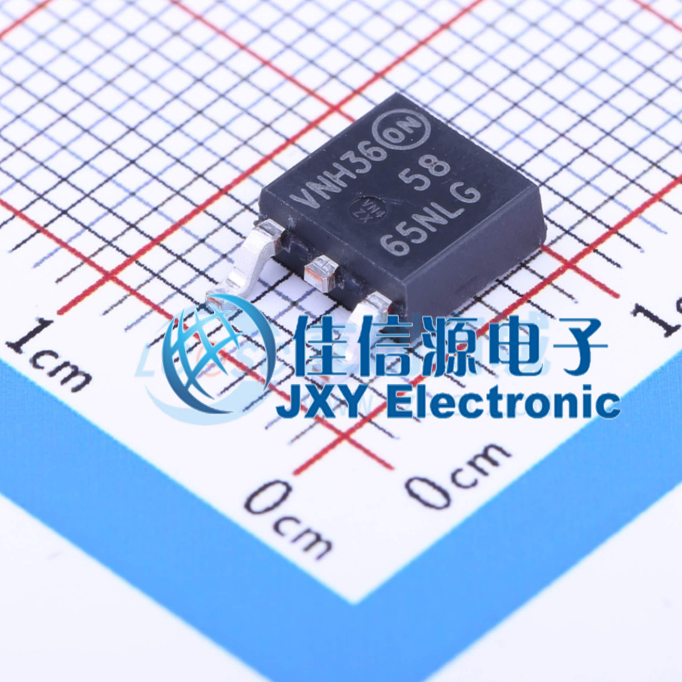 场效应管    NTD5865NLT4G  onsemi(安森美)  TO-252-2(DPAK)