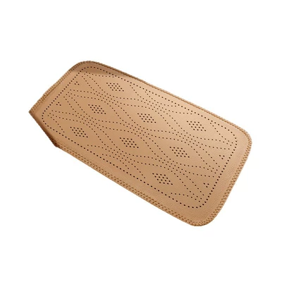 Armrest box pad — box pad