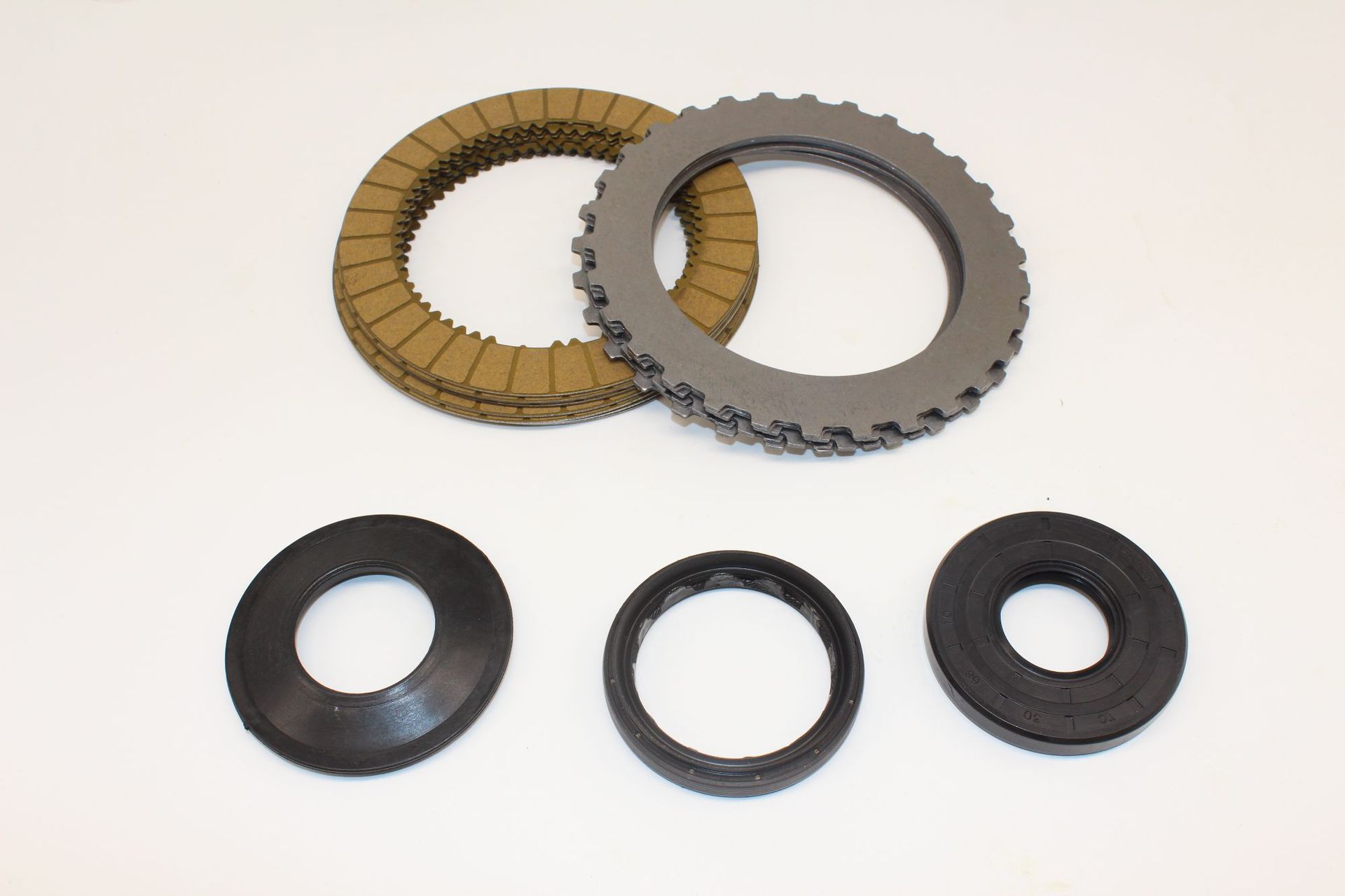 Transfer case repair kit suitable for Porsche and McLaren automotive transmission system parts, available in stock