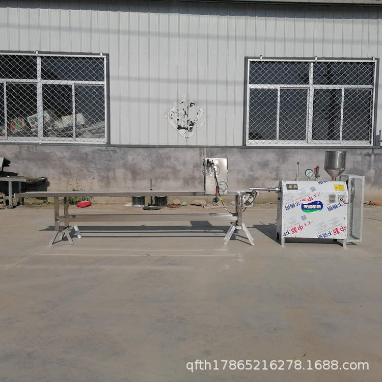 厂价销售小型灰水粄机 水磨工艺灰碱粑机 一机多用年糕机碱粑机