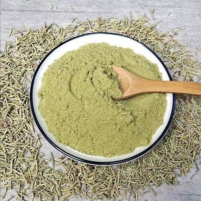 Rosemary Powder Fine Ground Culinary and Herbal Use 500g specifications