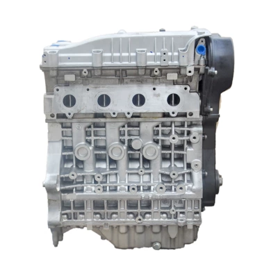 Euro Iv, Engine assembly