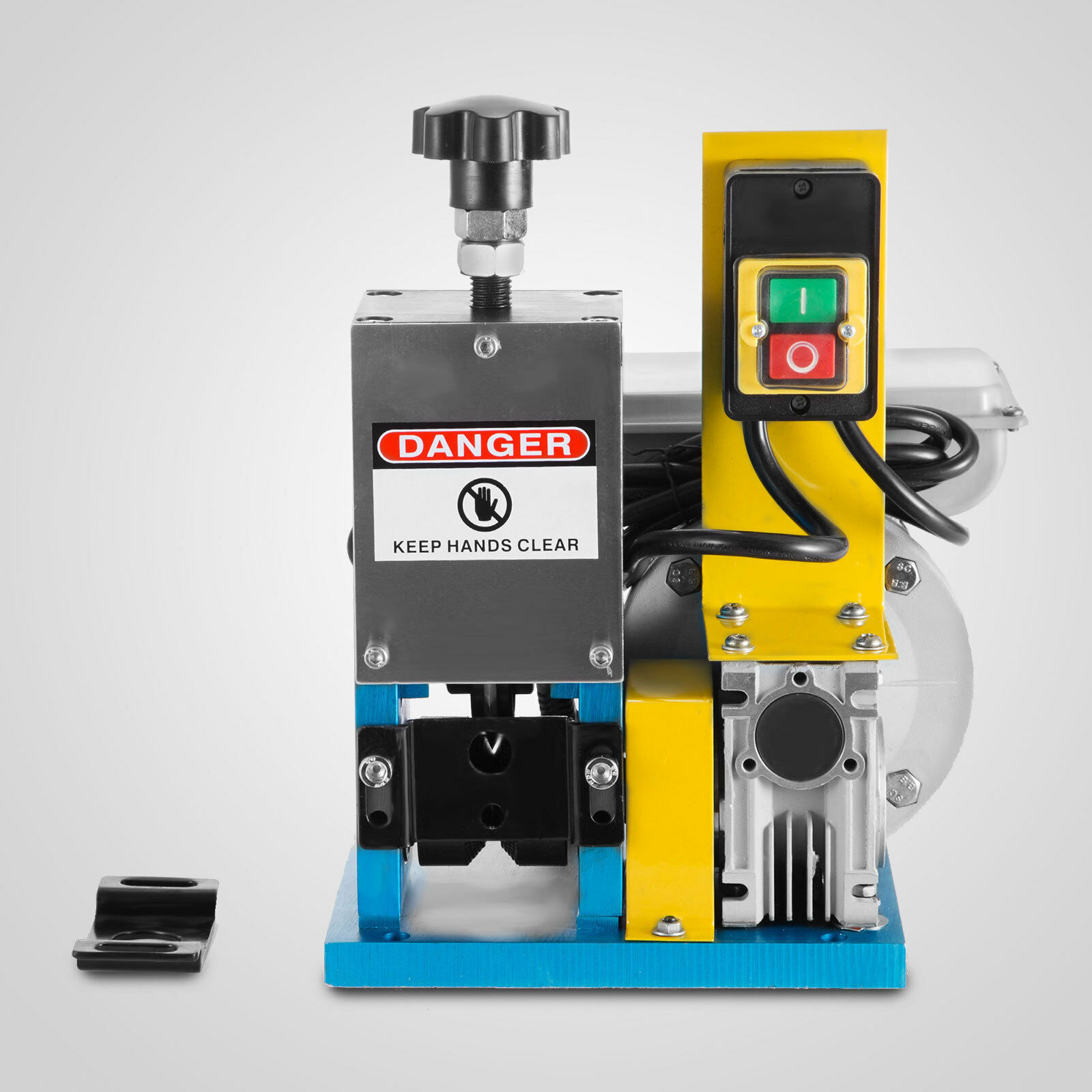 批发180W电动剥线机废旧导线电线单刀剥皮机铝合金便携式剥线机器