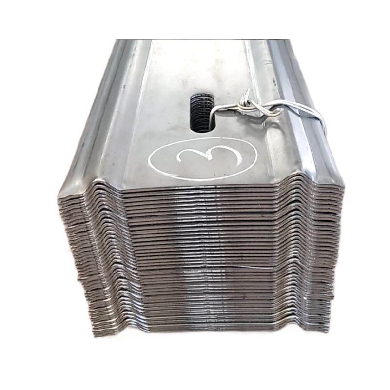 cinturón de acero W de soporte para mina de carbón nuevo tipo de cinturón de acero W de alta resistencia modelo completo de tipo W