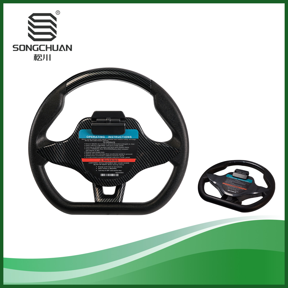 Vô lăng EZGO TXT với bộ chuyển đổi, câu lạc bộ xe golf 40 răng, nhà sản xuất nguồn xe