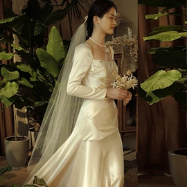 婚纱;晚礼服;旗袍