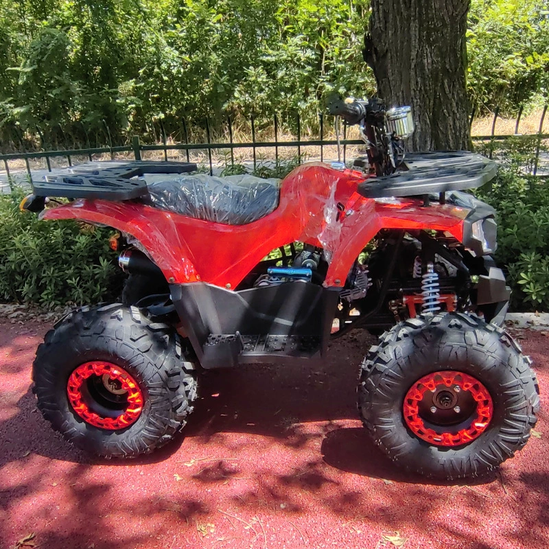ATV маленький боевой Шентан автомобиль четырехколёсный внедорожный мотоцикл 125cc бензиновая модель внедорожная гора площадка аренда