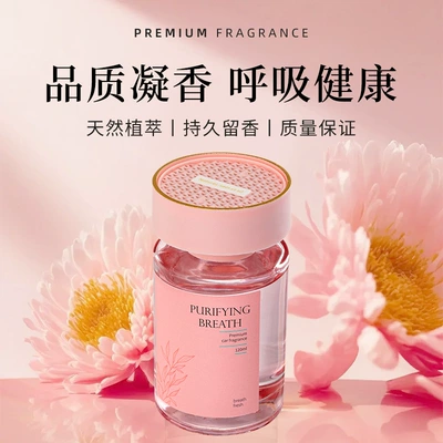 New Long-Lasting Light Fragrance Special | Car Perfume Aromatherapy