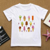 Short sleeve T-shirt suitable for men and women for boys, fashionable clothing for friend, jacket