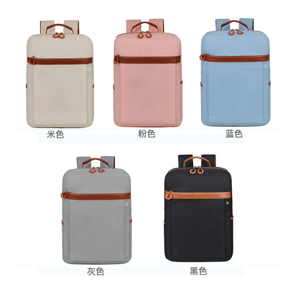 Mochila especial para computadoras portátiles para mujeres nuevas mochilas de moda de alto nivel, mochilas de estudiantes de gran capacidad para hombres